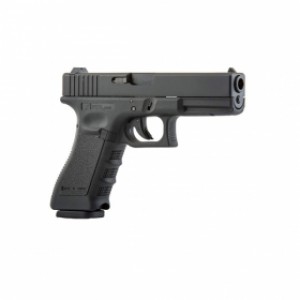 STARK ARMS Модель пистолета Glock 17 Black (SA3-S17-BK01)